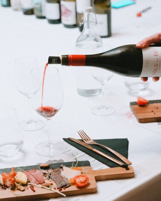 Budapest: Hungarian Wine & Food Tasting Experience - The Guide’s Stories: Techniques and What to Listen For