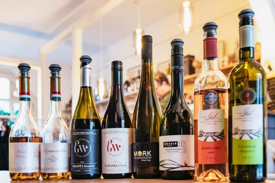 Budapest: Hungarian Wine Tasting with 7 Wines and Tapas - Who should book this tasting (and who should skip it)
