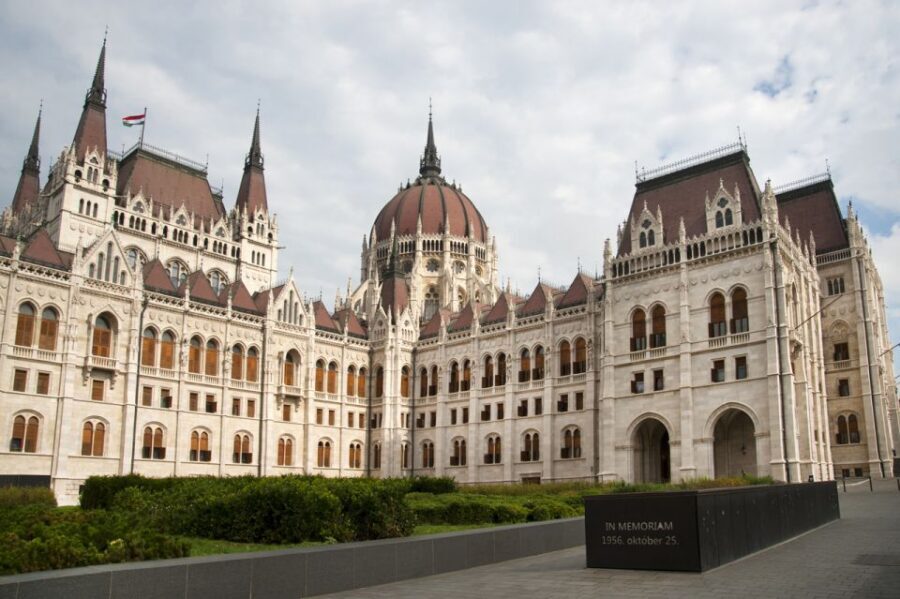 Budapest: Inner City Walking Tour in German - St Stephen’s Basilica: The Dome Moment You’ll Remember