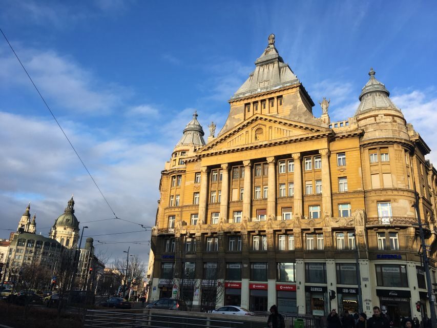 Budapest: Jewish District Private Walking Tour - Rumbach Street Synagogue: where restoration meets storytelling