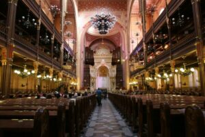 Budapest: Jewish Heritage Guided Tour with Synagogue Ticket - Getting Oriented: Start Points, Walking Time, and Real Pace