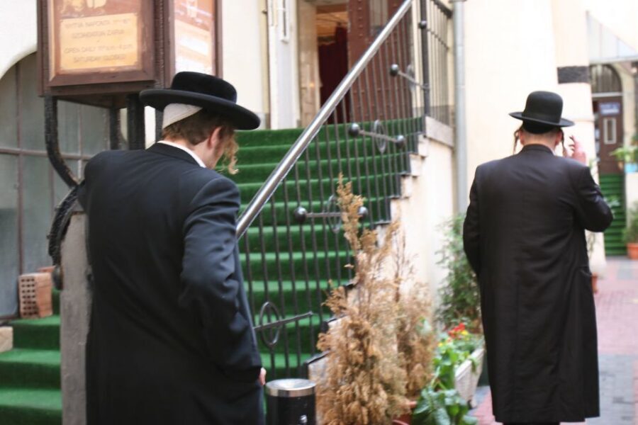 Budapest: Jewish Heritage Guided Tour with Synagogue Ticket - Rumbach Street Synagogue: Moorish Revival Looks, and What You Get on the Longer Tour