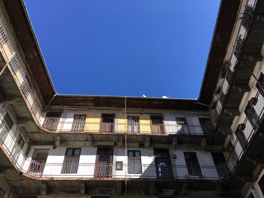 Budapest: Jewish Heritage Guided Tour with Synagogue Ticket - The Kazinczy Street Synagogue Stop and the Ghetto Wall Exhibition