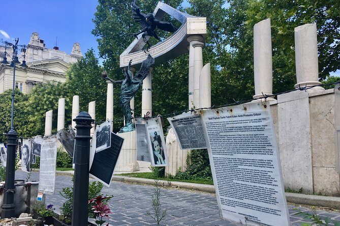 Budapest Jewish Heritage: Synagogues, Shoes, Secrets & Flódni - Carl Lutz Memorial: the Swiss diplomat story tied to Budapest