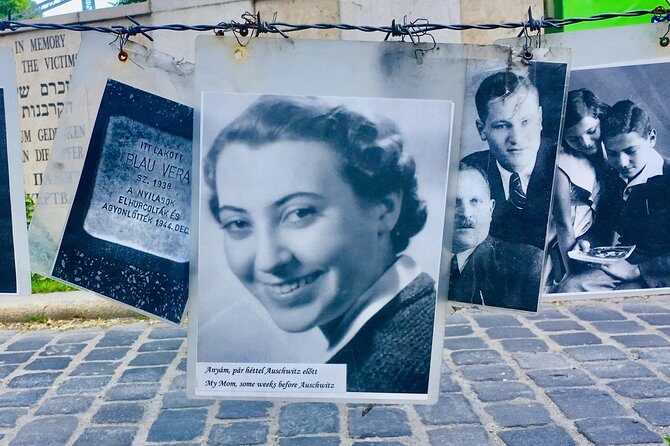 Budapest Jewish Heritage: Synagogues, Shoes, Secrets & Flódni - Shoes on the Danube Bank: a memorial you feel in your body