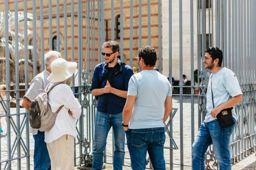 Budapest: Jewish History Guided Walking Tour with Historian - Key highlights that make this walk worth your time