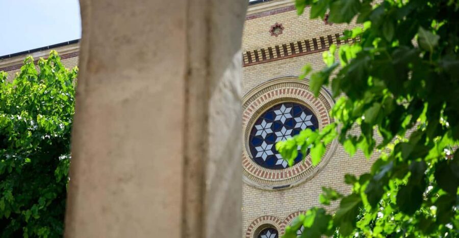 Budapest: Jewish History with Local Guide & Synagogue Ticket - Why This Budapest Jewish Walk Makes Sense
