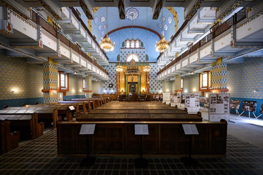 Budapest: Jewish History with Local Guide & Synagogue Ticket - Price and Value: What $34 Covers (and Why It’s Fair)