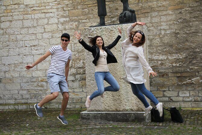 Budapest (Jewish Quarter) Scavenger Hunt and Self-Guided Tour - A Self-Guided Jewish Quarter Hunt That Runs on Your Time