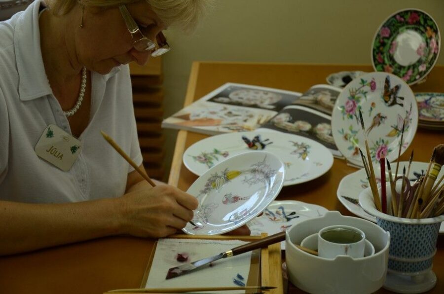 Budapest: Lake Balaton and Herend Full-Day Private Tour - A day outside Budapest: Lake Balaton plus porcelain in one loop