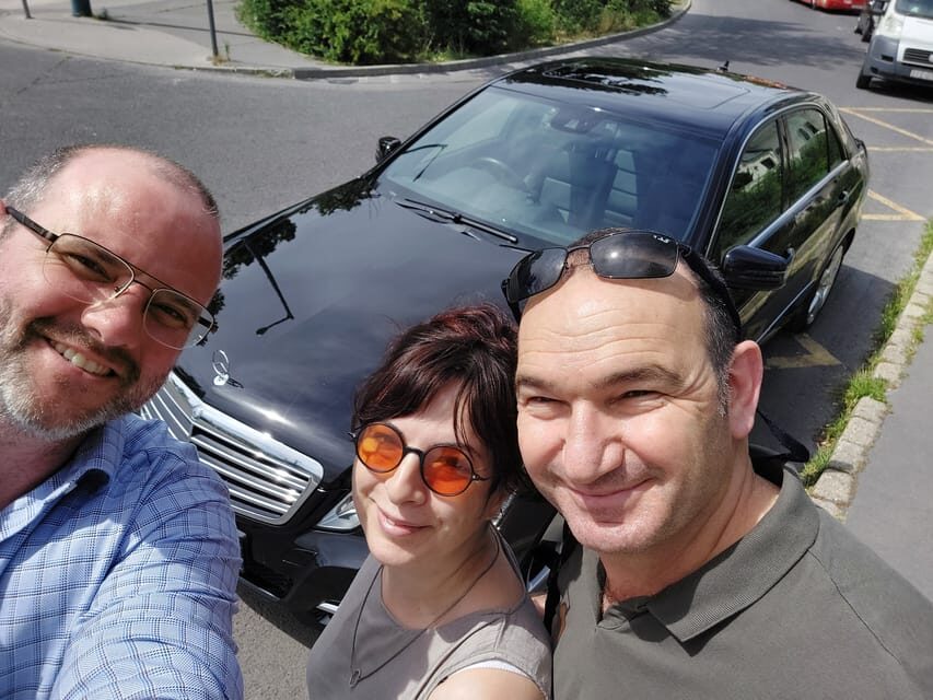 Budapest: Lake Balaton & Herend Porcelain Private Day Tour - Pace, group style, and the one thing you should ask