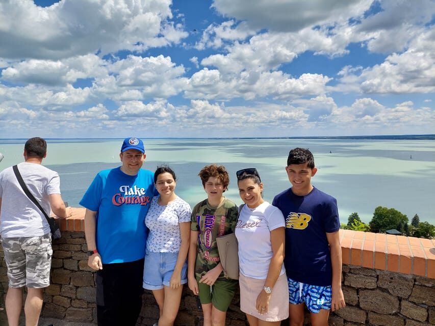 Budapest: Lake Balaton & Herend Porcelain Private Day Tour - Balatonfüred: the tasting stop that keeps the day balanced