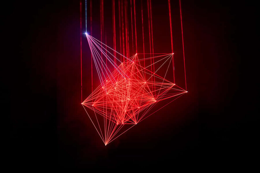 Budapest: Light Art Museum - Immersive New Media Experience - Light Art Museum in a Repurposed Budapest Market Hall