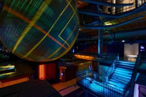 Budapest: Light Art Museum - Immersive New Media Experience - What Your 2 Hours Look Like Inside
