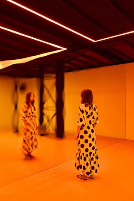 Budapest: Light Art Museum - Immersive New Media Experience - Family-Friendly, but Watch the Over-18s Area