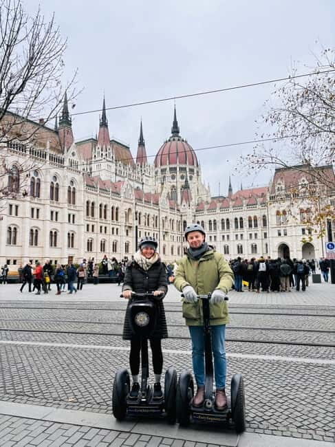 Budapest: Live-Guided Segway Tour to Margaret Island - Quick hits before you book