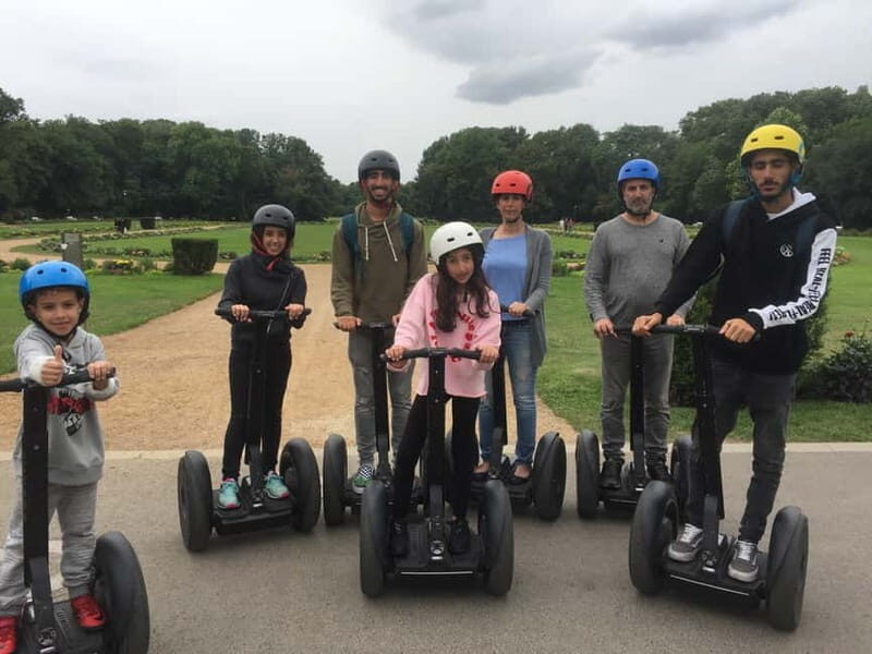 Budapest: Live-Guided Segway Tour to Margaret Island - Entering Budapest by Segway: Why this tour feels efficient
