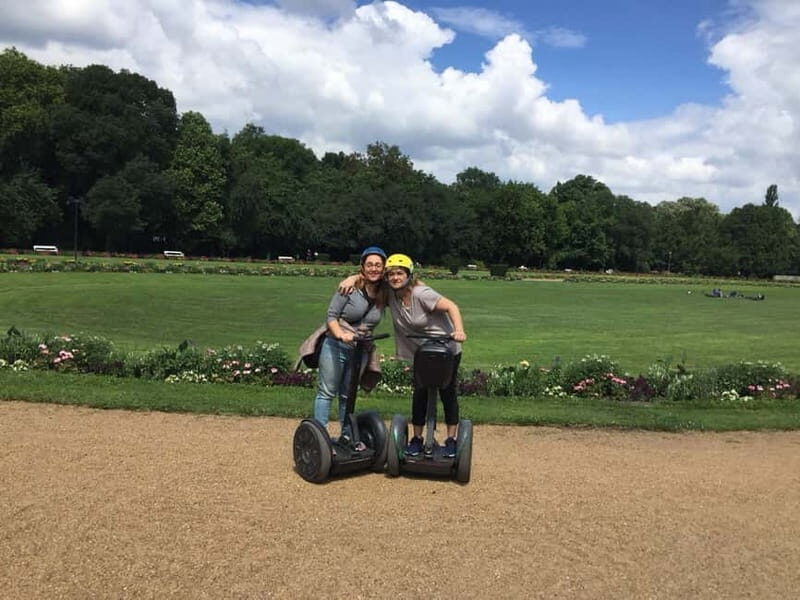 Budapest: Live-Guided Segway Tour to Margaret Island - St. Stephen’s Basilica and Liberty Square: quick orientation on wheels