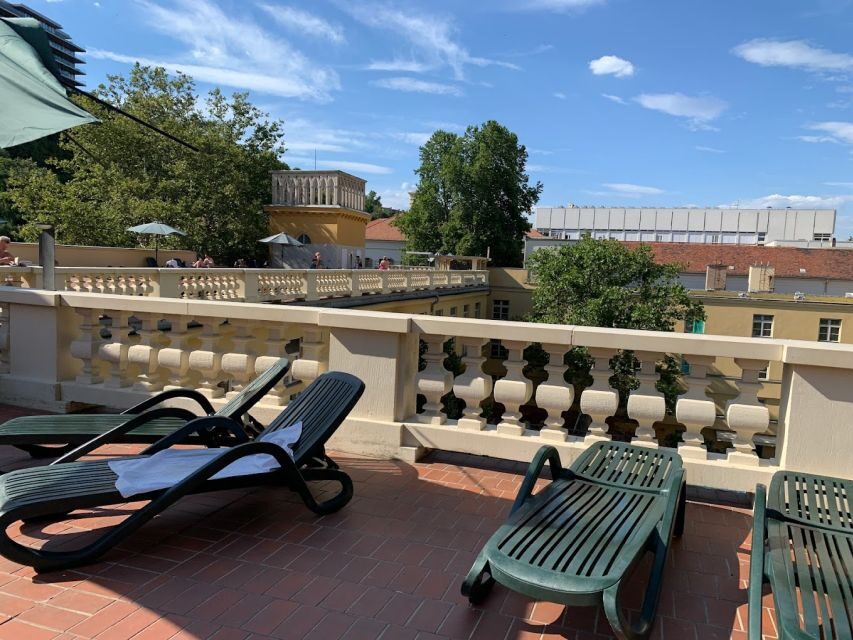 Budapest: Lukács Thermal Bath Full-Day Spa Ticket - Key things to know before your Lukács Thermal Bath day
