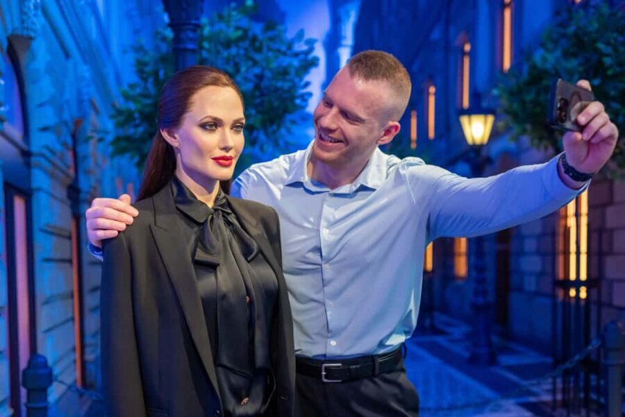 Budapest: Madame Tussauds Entry Ticket - Practical rules and simple tips for a smoother visit
