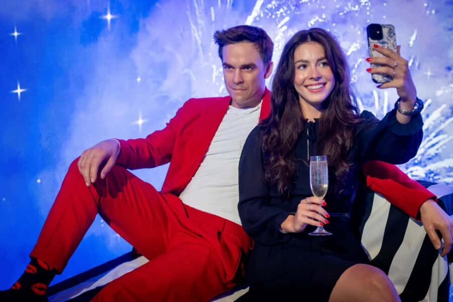 Budapest: Madame Tussauds Entry Ticket - Madame Tussauds Budapest in Palazzo Dorottya: a one-stop celebrity playground