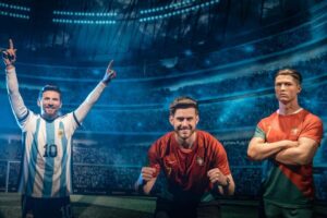Budapest: Madame Tussauds Entry Ticket - What the ticket experience feels like: pose, play, and step into famous moments