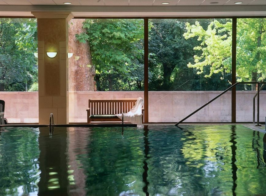 Budapest: Margaret Island Day Spa Entry Ticket - Where Margaret Island spa tickets fit in your Budapest trip