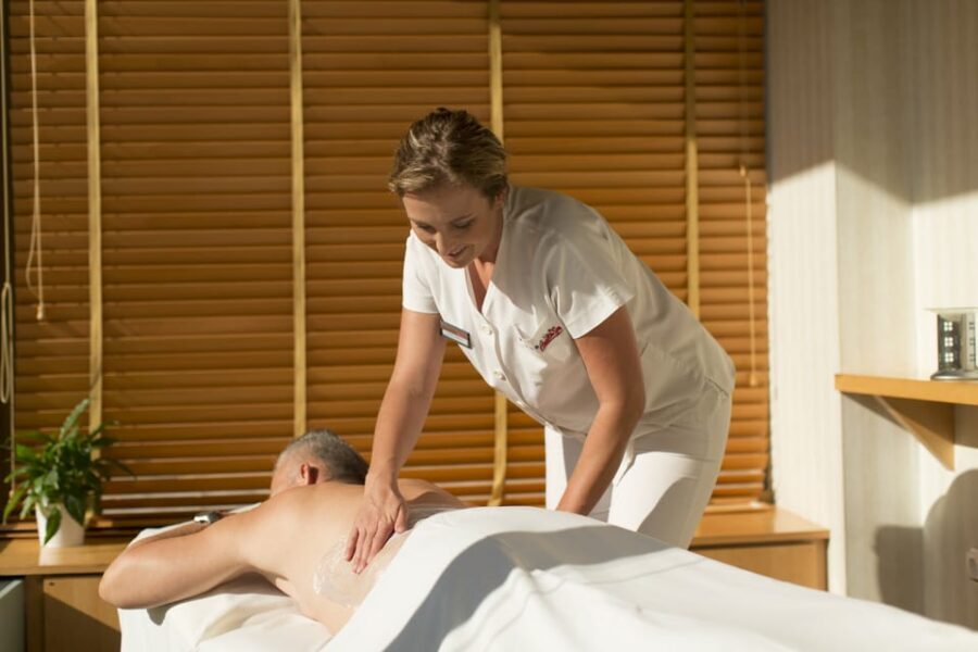 Budapest: Margaret Island Day Spa Entry Ticket - What you can do, and what you should not do