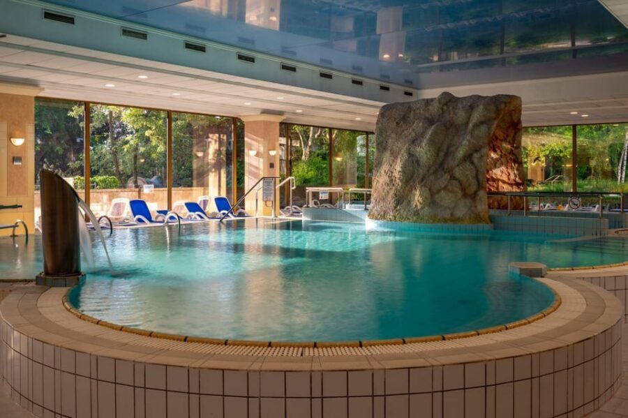 Budapest: Margaret Island Day Spa Entry Ticket - Who should book this Margaret Island spa ticket
