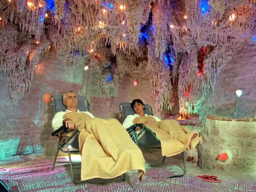 Budapest: Margaret Island, Salt Cave treatment - Where You Start on Margaret Island (And What That Means for Your Visit)