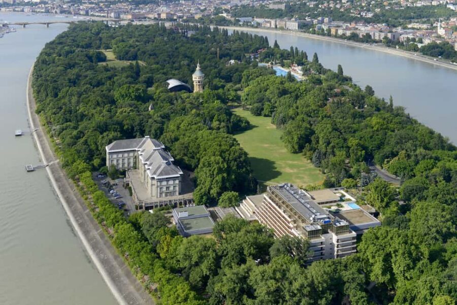 Budapest: Margaret Island, Salt Cave treatment - What the Treatment Claims to Do (And How to Judge It for Yourself)