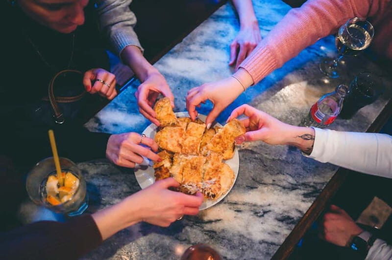 Budapest Market and Food Tasting Tour with a Local Guide - Hungarian Favorites You’ll Taste: Pálinka, Wine, and Lángos