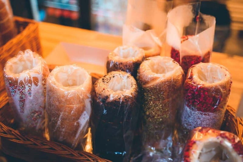 Budapest Market and Food Tasting Tour with a Local Guide - What If Foods Vary by Time or Season?