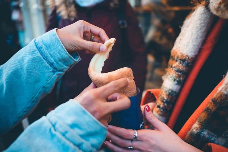 Budapest Market and Food Tasting Tour with a Local Guide - Hot Comfort Stops: Soup, Sausage, Drinks, and More
