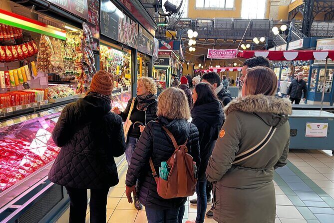 Budapest Market Tour & Home Cooking Class with local Chef & Guide - Key highlights before you go