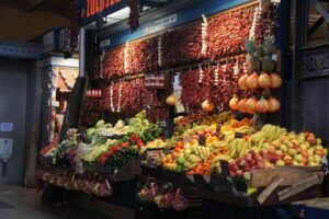 Budapest Market Tour & Home Cooking Class with local Chef & Guide - Your main-course choice: pick the dish that matches your comfort level
