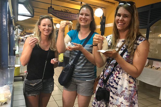 Budapest Market Tour & Home Cooking Class with local Chef & Guide - Farmer’s plate tasting, wine, and the 3-course meal question