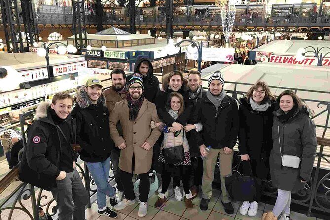 Budapest Market Tour & Home Cooking Class with local Chef & Guide - Who this Budapest cooking class is best for