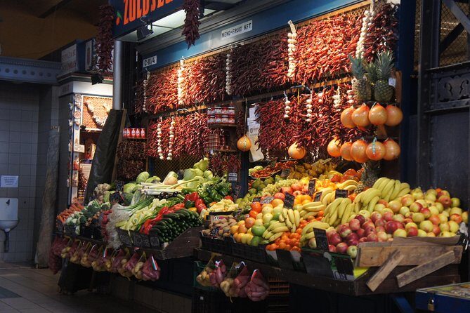 Budapest Market Tour & Home Cooking Class with local Chef & Guide - Your main-course choice: pick the dish that matches your comfort level