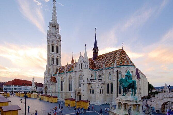 Budapest: Matthias Church Entry Ticket - Key things to know before you go
