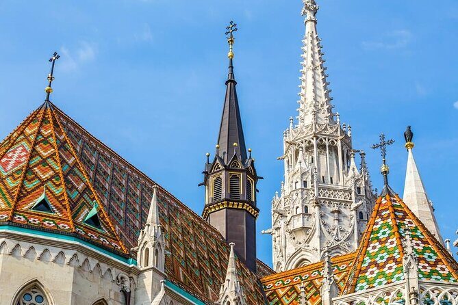 Budapest: Matthias Church Entry Ticket - Where Matthias Church fits into a Castle District day
