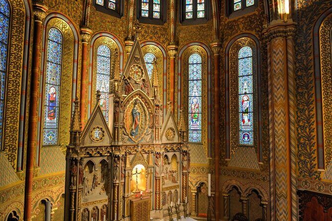 Budapest: Matthias Church Entry Ticket - Tickets, vouchers, and the one mistake to avoid