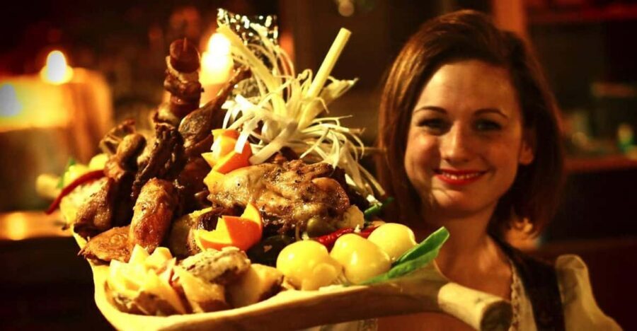 Budapest: Medieval Dinner Show with Drinks - Key things to know before you go