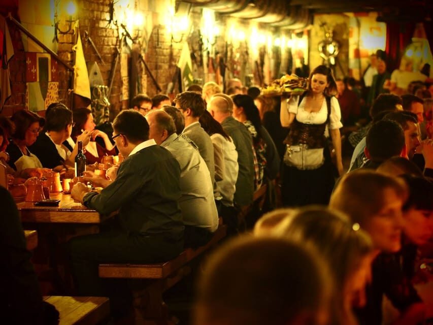 Budapest: Medieval Dinner Show with Drinks - Who should book this and who should skip it