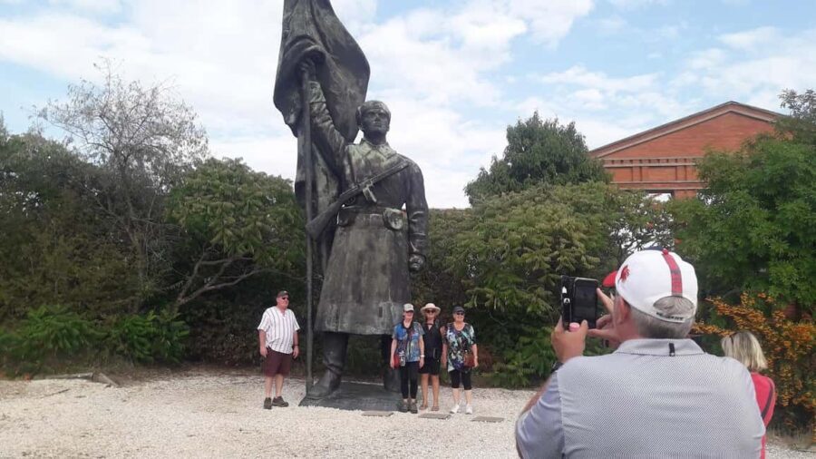 Budapest: Memento Park and Icons of Communism Guided Tour - How the Guide Turns History Into Something You Can Read