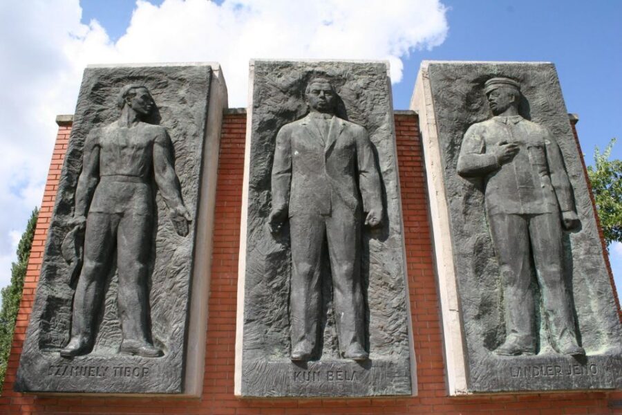 Budapest: Memento Park Ticket - Stalin’s Boots exhibit: a strange, hands-on way to learn