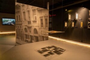 Budapest: Mika Tivadar Secret Museum Entry Ticket - Where to start at Hotel Mika Downtown reception