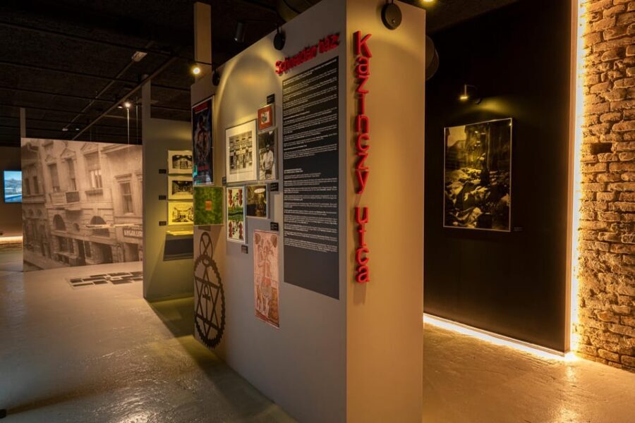 Budapest: Mika Tivadar Secret Museum Entry Ticket - Celebrity connections on Kazinczy Street: yes, really