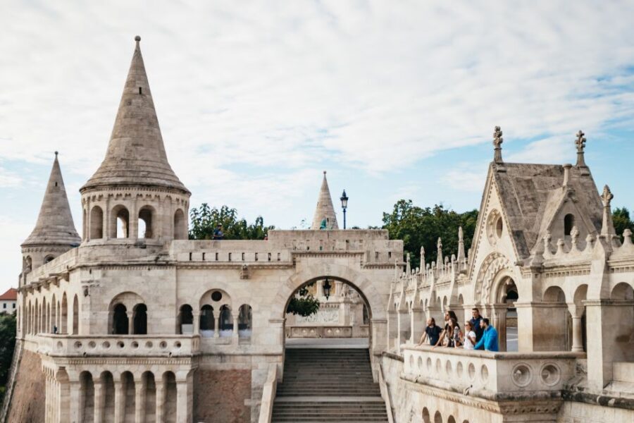 Budapest: MonsteRoller E-Scooter Tour - Who should book this MonsteRoller tour (and who shouldn’t)?