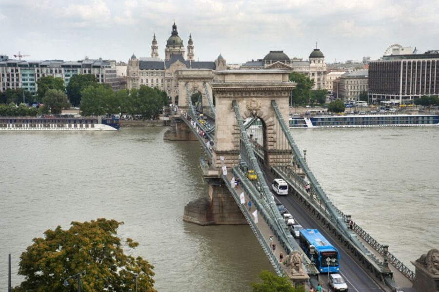 Budapest: Multilingual Highlights Tour - Royal Palace Area Optional Walk: A Little Extra at the End
